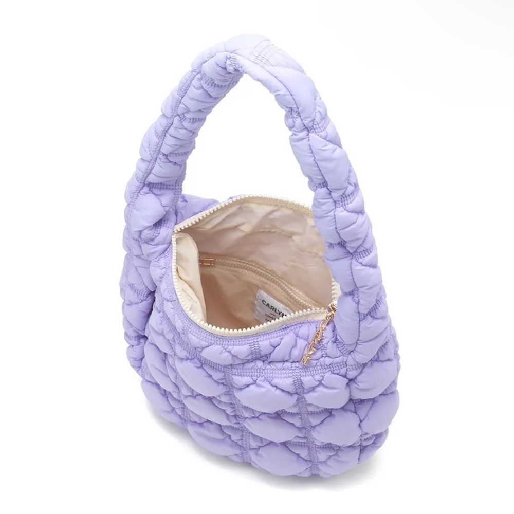 ⭕sold at another site⭕Carlyn bag Soft M Purple